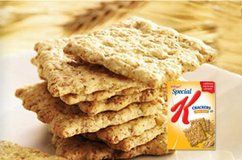 Bánh quy có hạt Special K - Công Ty Cổ Phần Thương Mại Dịch Vụ Sản Xuất Hương Thủy